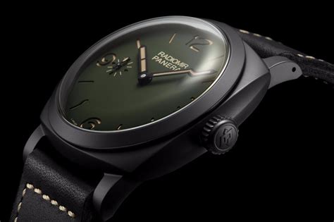 Panerai Radiomir Black Ceramic PAM 997 .